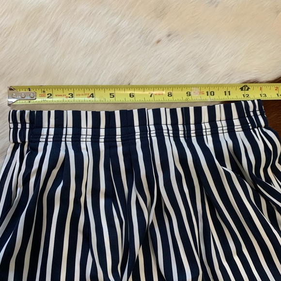 J Crew • Navy & White Skirt - Picture 8 of 9